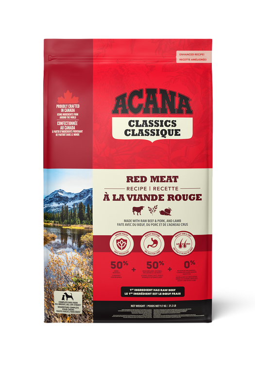 Acana heritage meats dry dog food shop